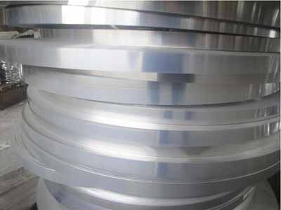 Aluminium Strip Aluminum Transformer Strip