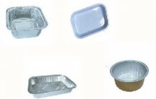 8011 Household Jumbo Roll Food Container Aluminium Foil