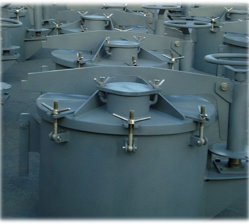 Aluminum Circle for Oil Tight Hatch Cover