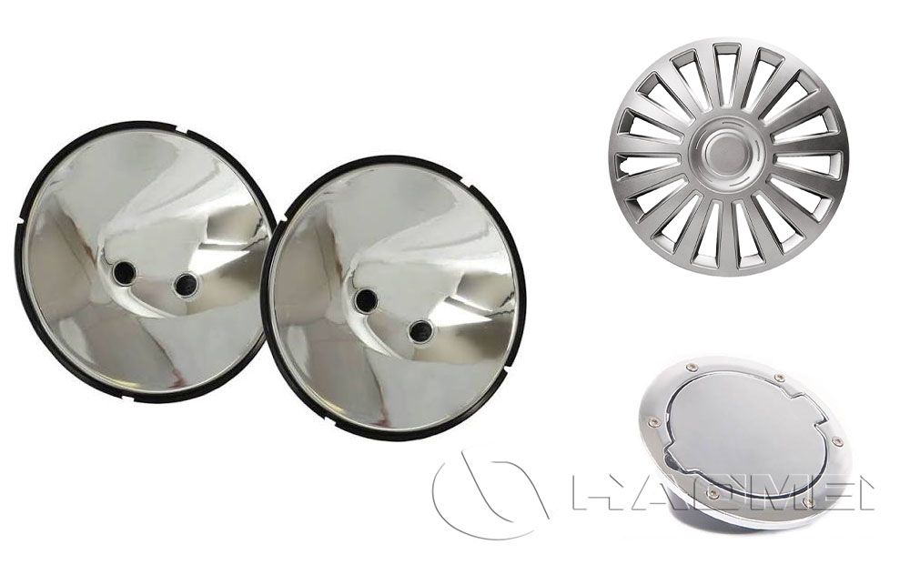 Aluminum Round Plate For Automotive Parts