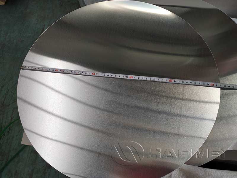 Aluminum Circle Disc Market Trends