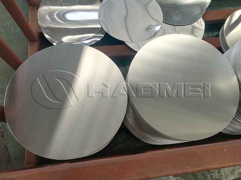 Aluminum Circle for Traffic Sign Blanks