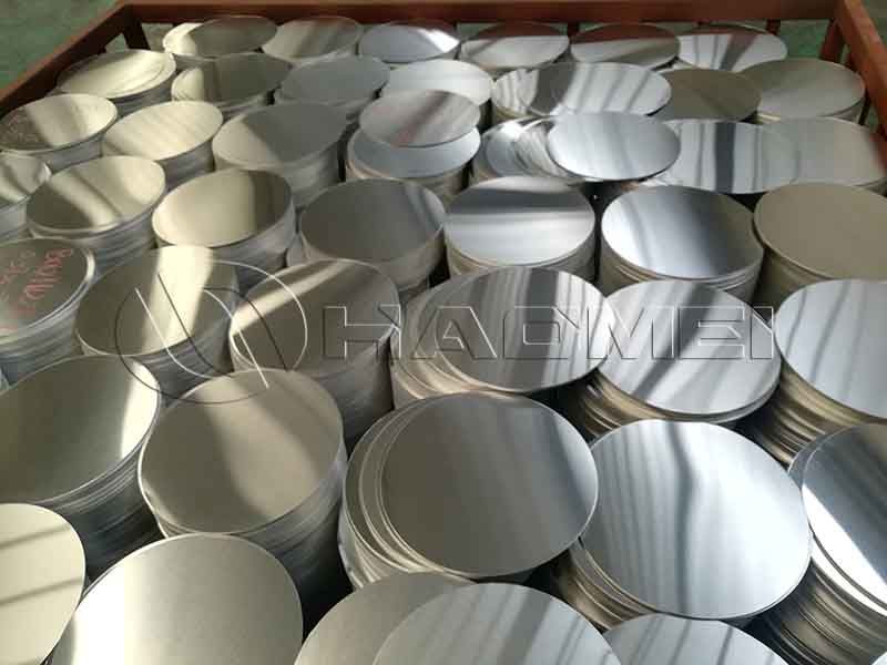 How About The Reflective Property of Lighting Aluminum Circle