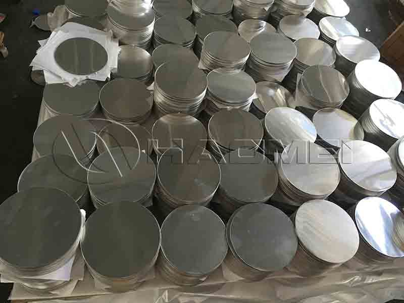 Which Aluminum Alloy Is Best for Automotive Aluminum Circles: 1050, 1060, 1100, 3003, 5052, or 6061