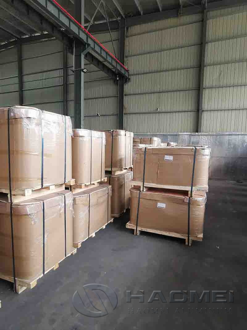 Aluminium Circle Factory