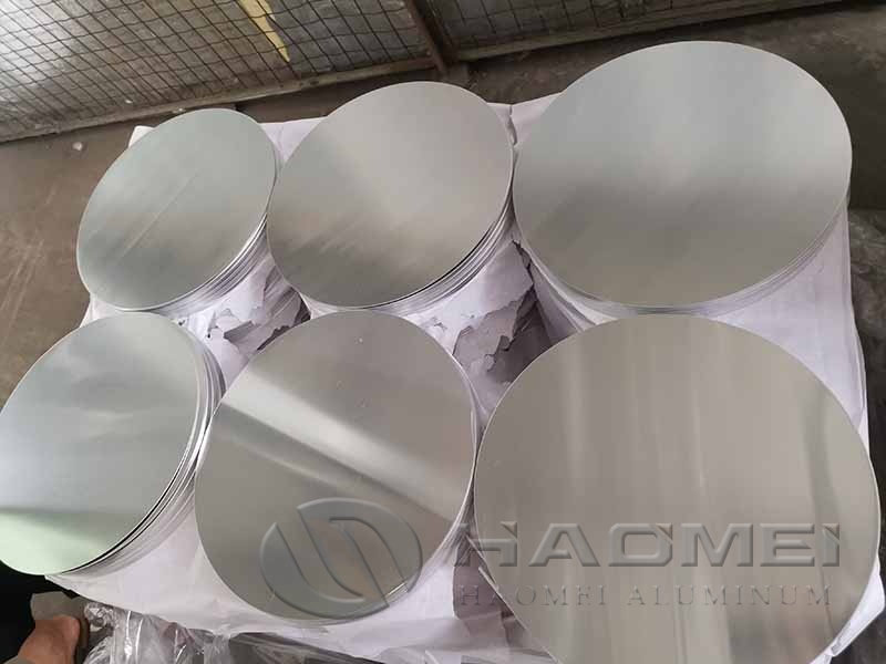 aluminum circle for cookware