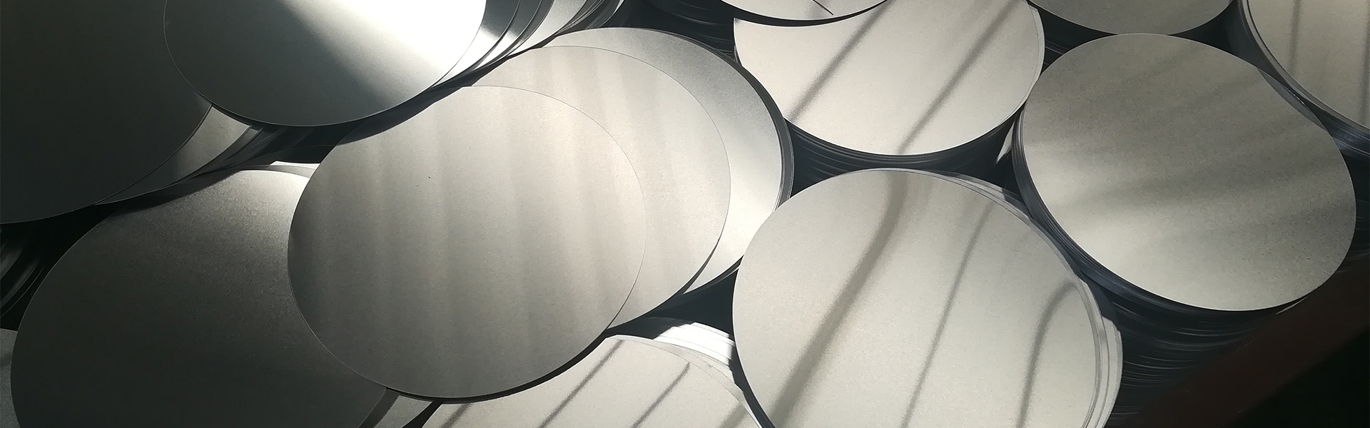 A Special Aluminum Circle Discs Supplier