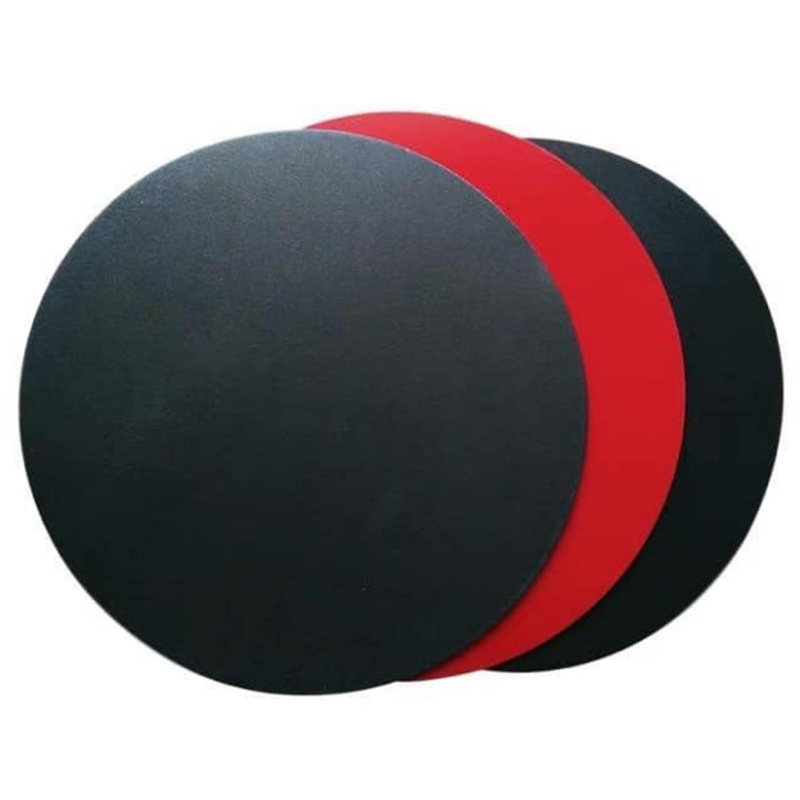 Hard Anodized Aluminum Disc