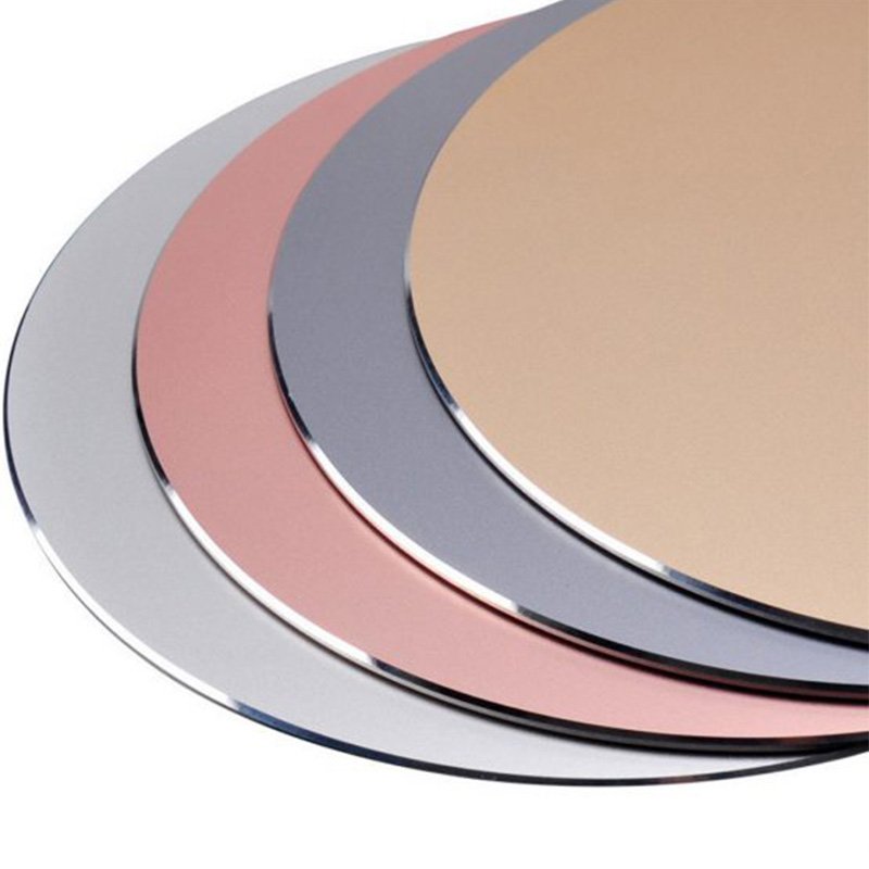 Color Coated Aluminum Circle