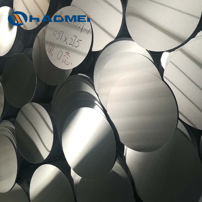 1060 Aluminum Disc Circle