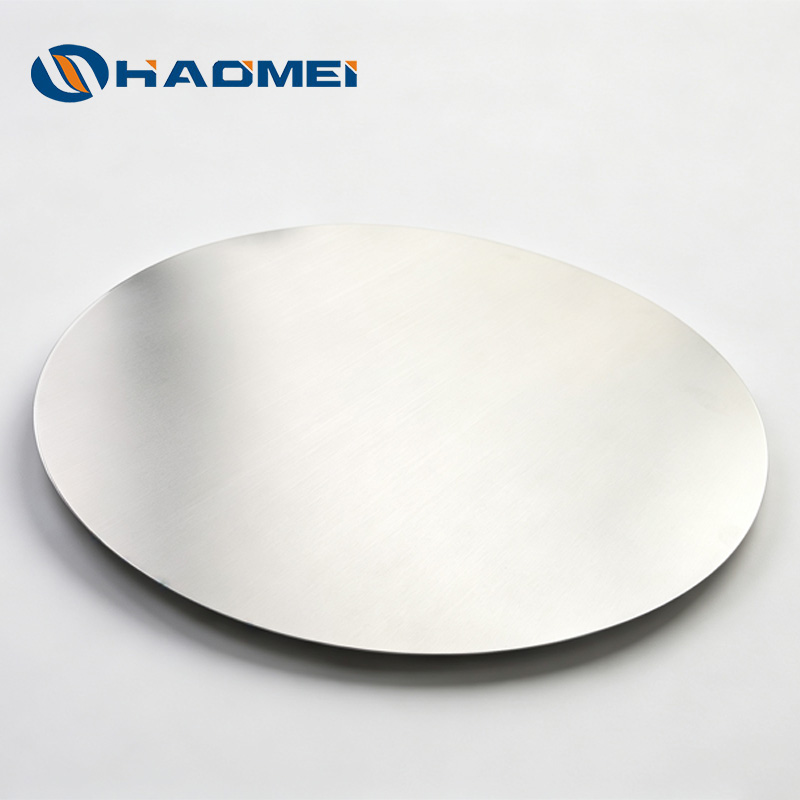 3003 Spinning Aluminum Disc Circles